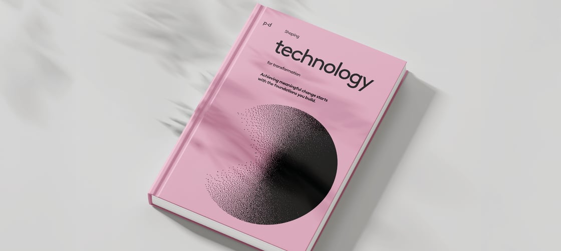 Our new book: Shaping Technology for Transformation